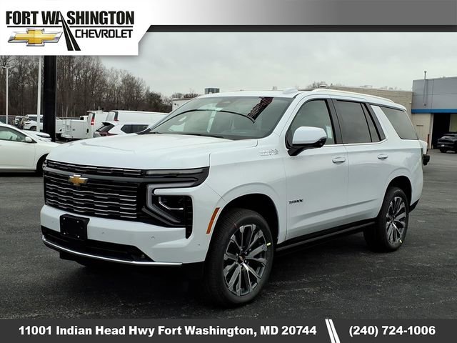 New 2026 Chevrolet Tahoe Premier image 5