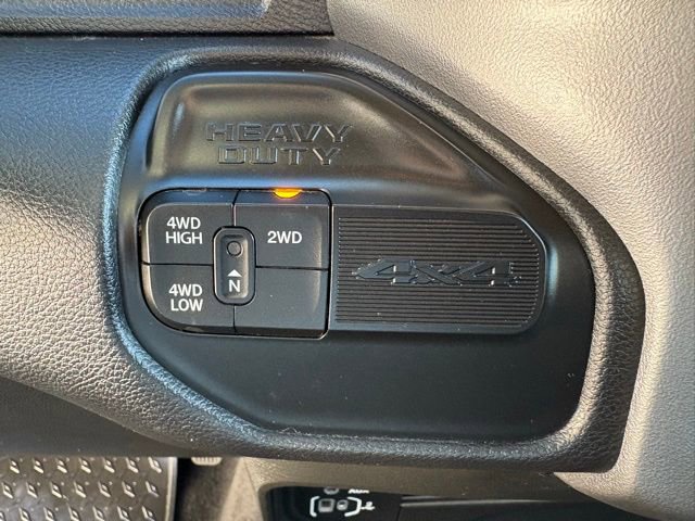 Used 2024 RAM 3500 Big Horn image 18