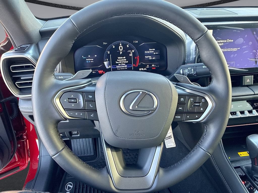 New 2026 Lexus IS 350 F Sport RWD image 21