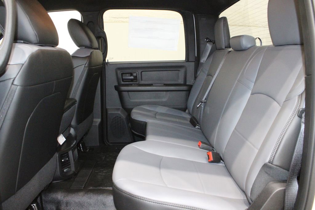 New 2026 RAM 5500 Tradesman w/ Chrome Appearance Group image 10