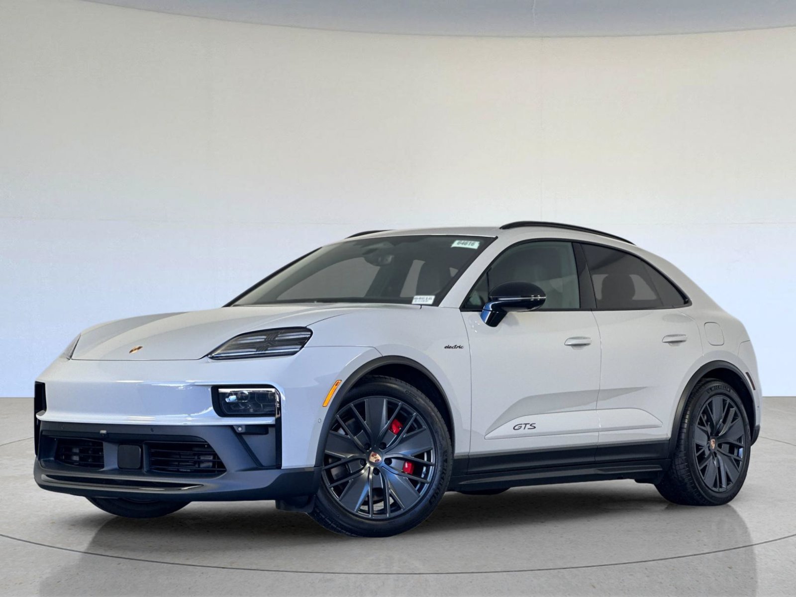 New 2026 Porsche Macan GTS Electric
