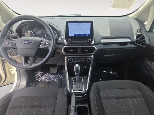 Used 2021 Ford EcoSport SE FWD image 10