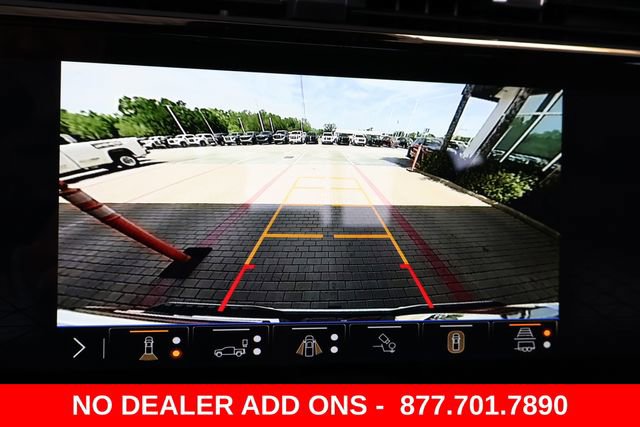 New 2026 GMC Sierra 2500 Denali w/ Denali Reserve Package image 28