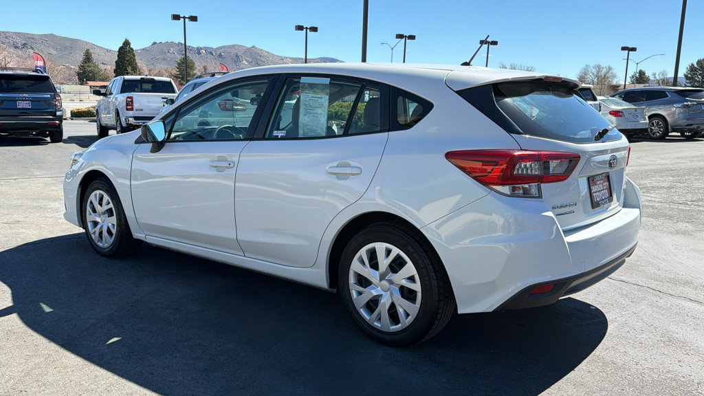 Used 2020 Subaru Impreza 2.0i image 5