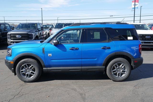 New 2026 Ford Bronco Sport Big Bend image 7