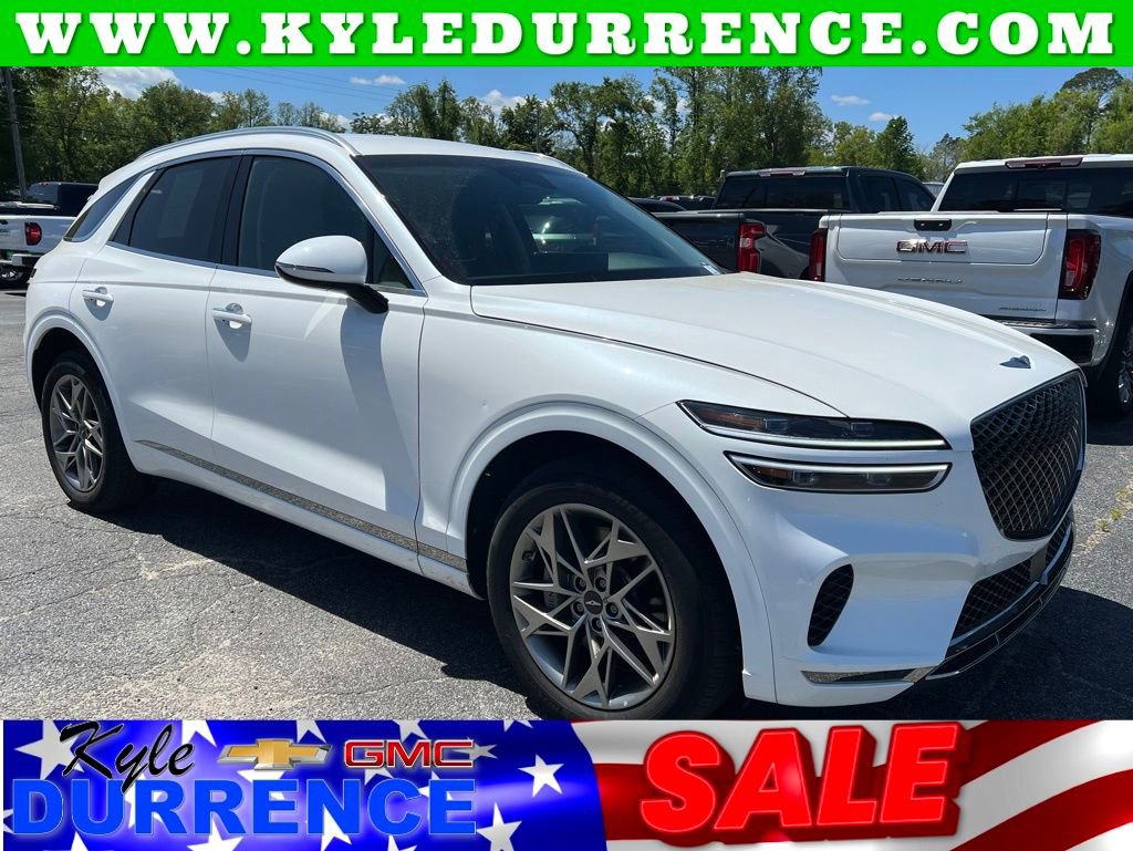 Used 2025 Genesis GV70 2.5T image 1