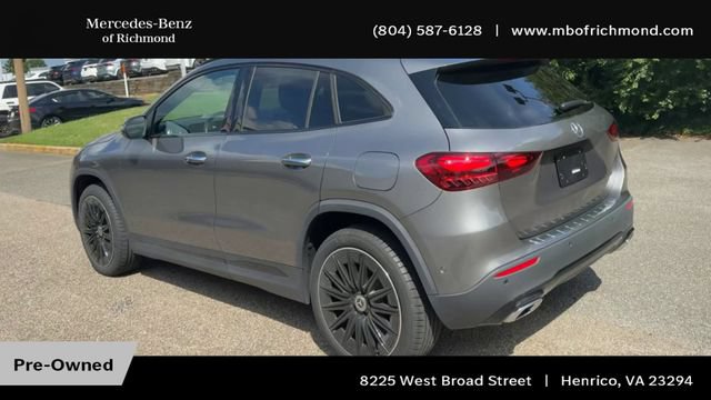 Certified 2026 Mercedes-Benz GLA 250 4MATIC image 8