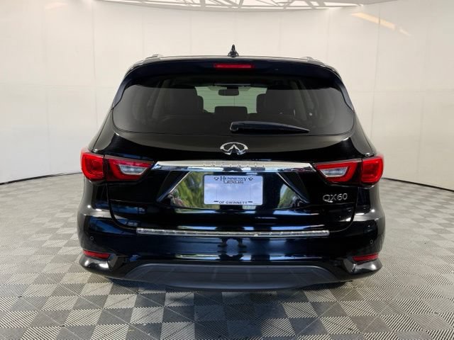 Used 2017 INFINITI QX60 FWD w/ Premium Plus Package image 8