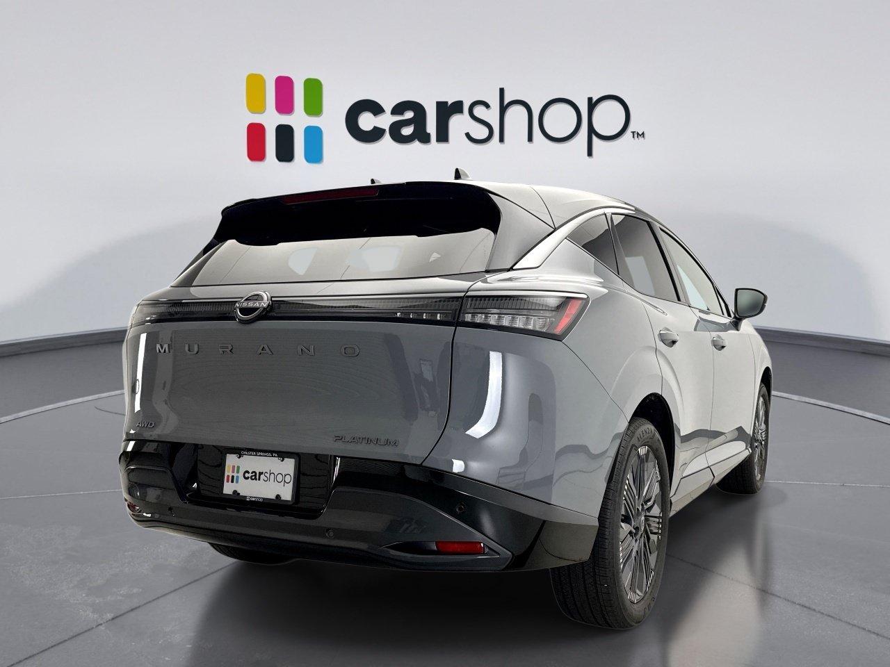 Used 2026 Nissan Murano Platinum w/ Technology Package AWD/4WD image 5