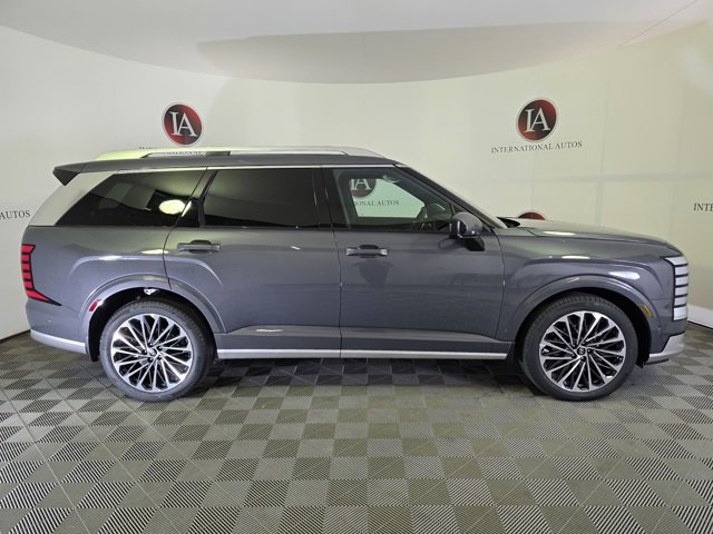 New 2026 Hyundai Palisade Calligraphy image 4
