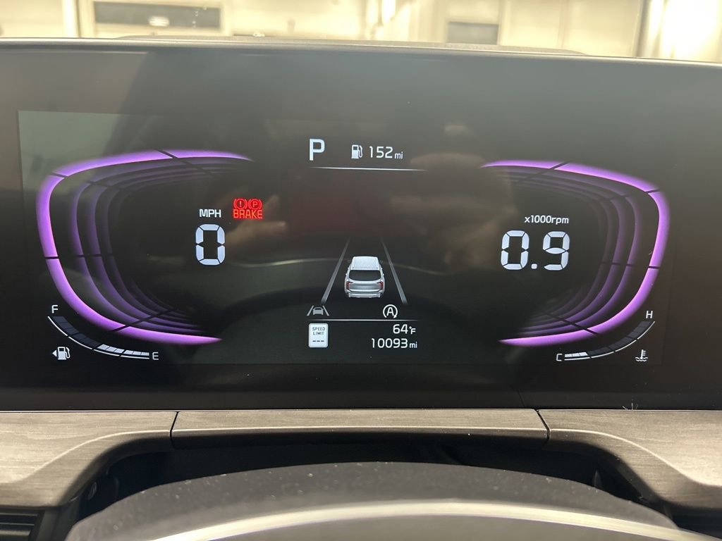 Certified 2025 Kia Telluride EX X-Line image 11