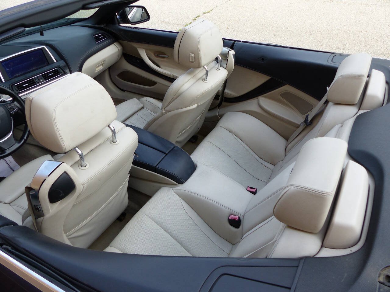 Used 2012 BMW 650i Convertible RWD image 50