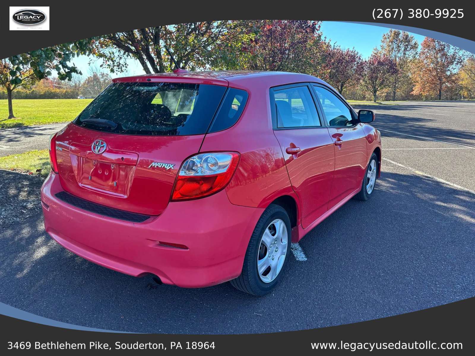 Used 2010 Toyota Matrix image 5