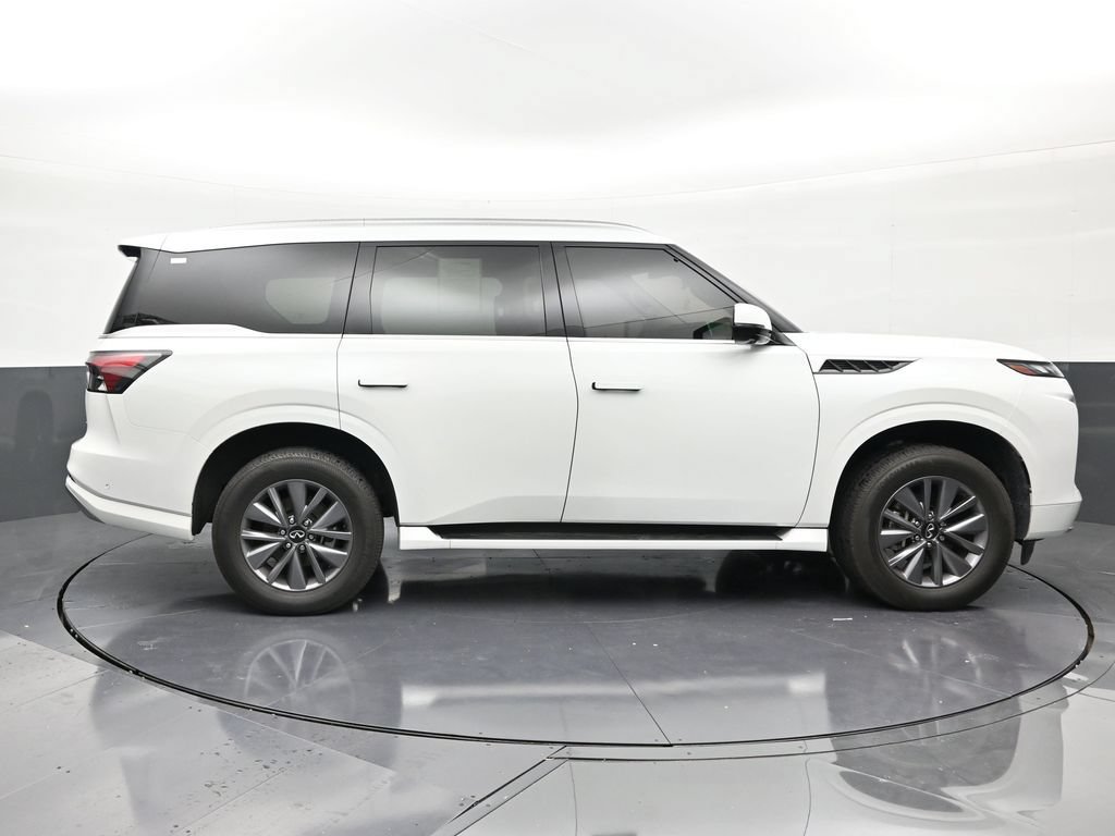 Used 2025 INFINITI QX80 Pure AWD/4WD image 6