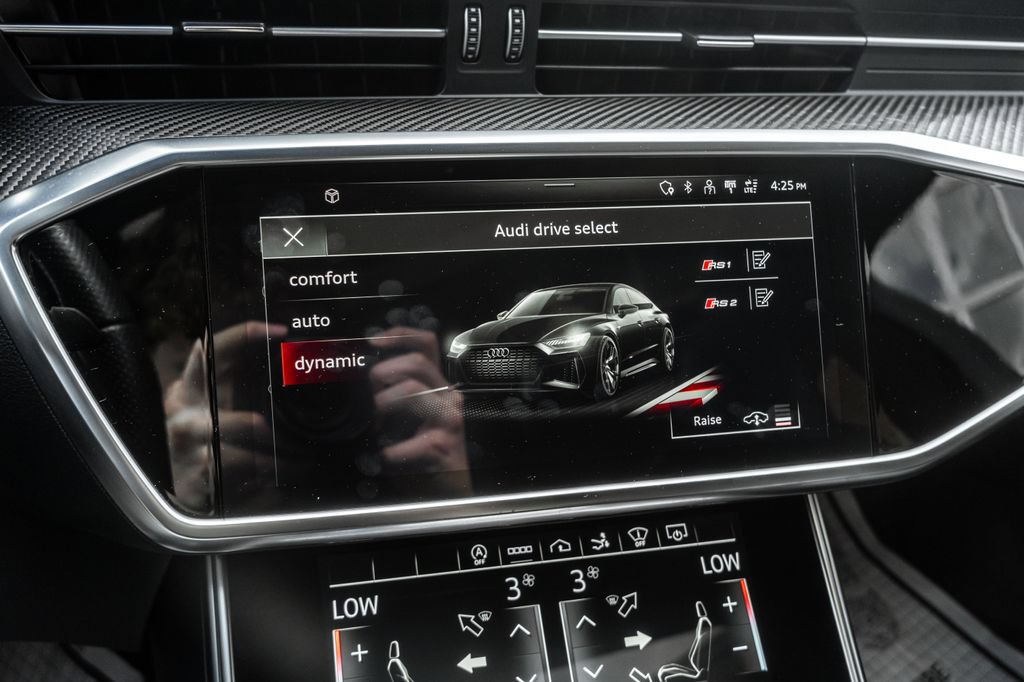 Used 2021 Audi RS 7 Sportback AWD/4WD image 20