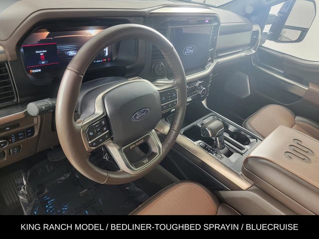 Used 2025 Ford F150 King Ranch AWD/4WD image 12