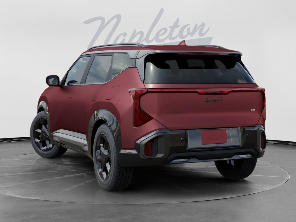 New 2027 Kia Seltos X-Line AWD/4WD image 4
