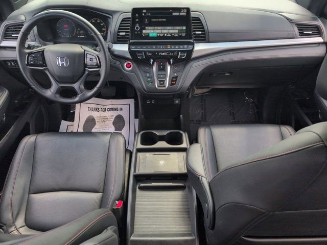 Used 2025 Honda Odyssey Sport-L image 25