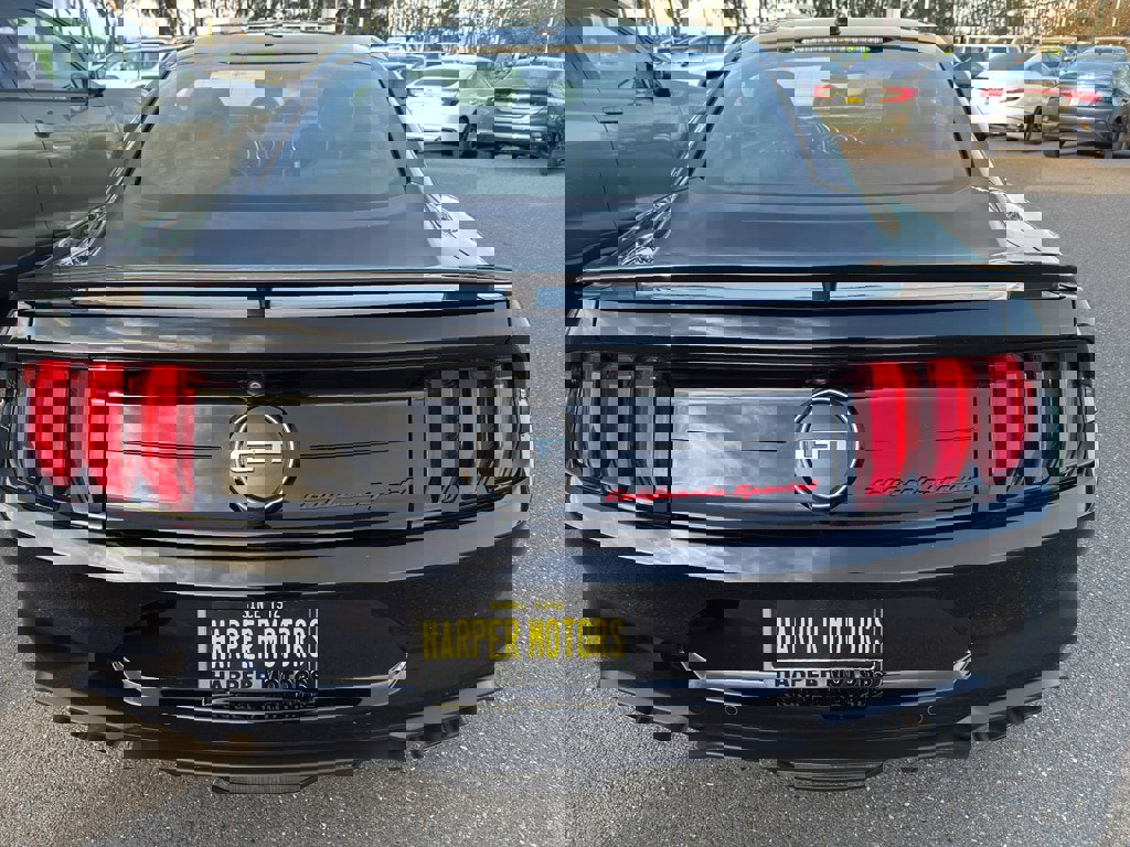 Used 2019 Ford Mustang GT Premium w/ Equipment Group 401A image 4