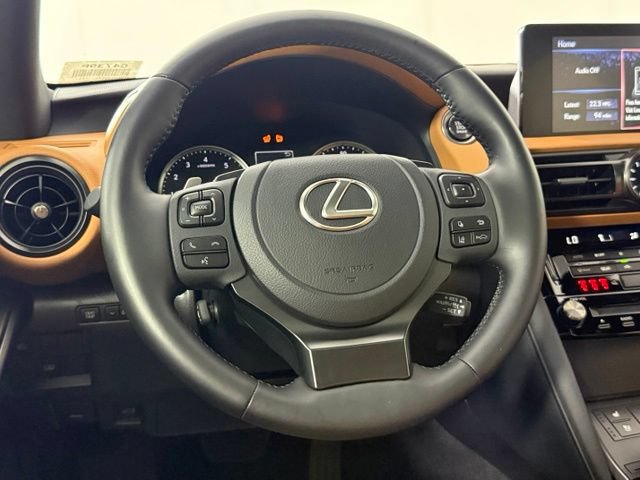 Certified 2024 Lexus IS 300 w/ Premium Package RWD image 22