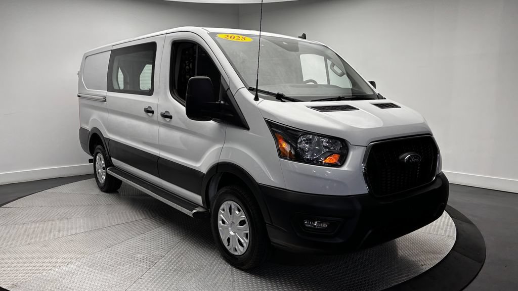 Used 2025 Ford Transit 250 Low Roof w/ Exterior Upgrade Package RWD image 37