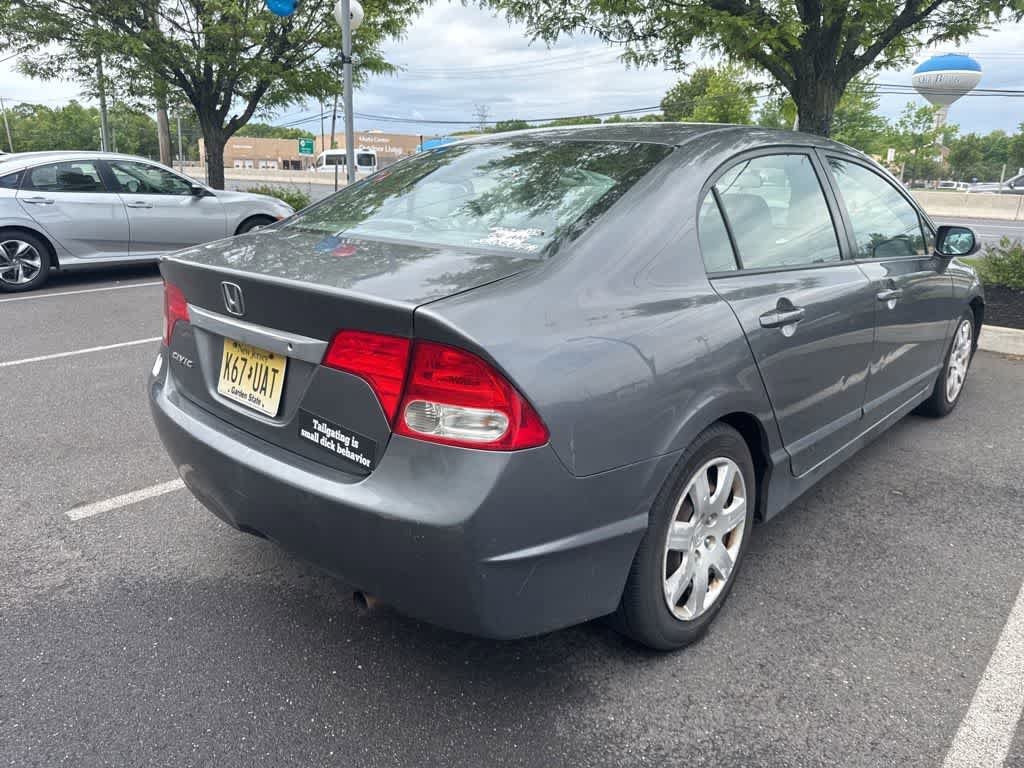 Used 2010 Honda Civic LX image 4