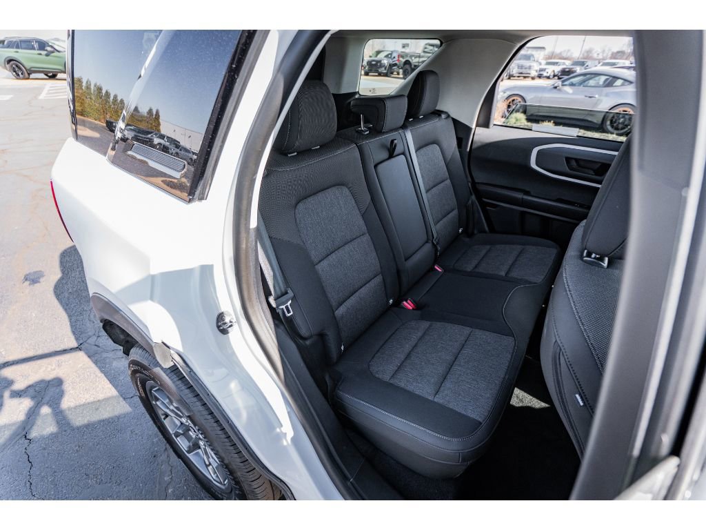 Used 2024 Ford Bronco Sport Big Bend image 25