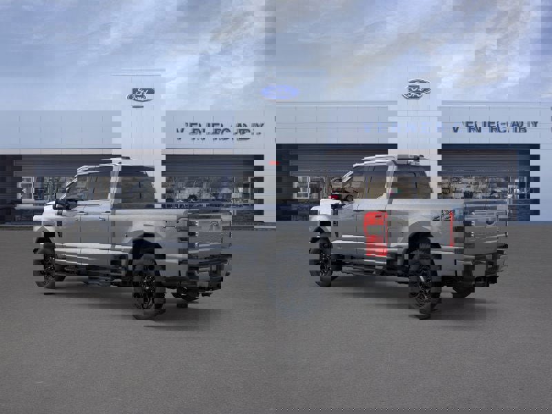 New 2025 Ford F350 Lariat w/ Lariat Ultimate Package image 4