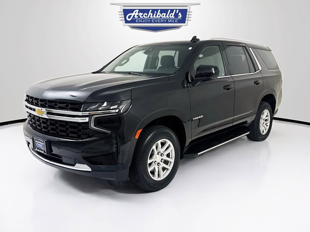 Used 2023 Chevrolet Tahoe LS image 3