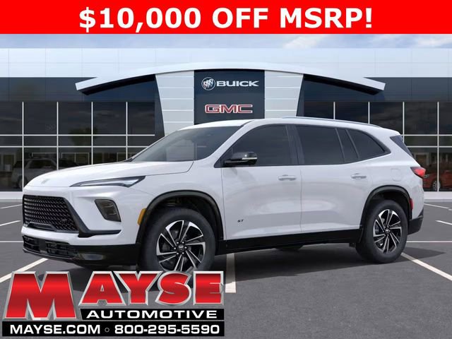 New 2026 Buick Enclave Sport Touring image 1