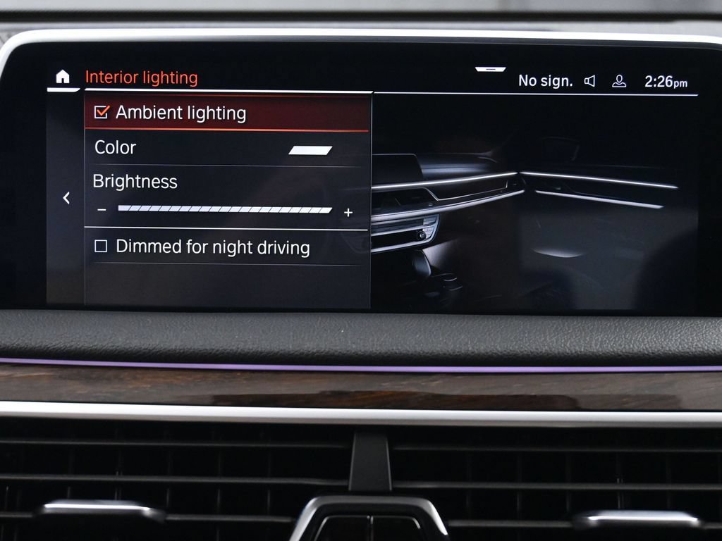Used 2020 BMW 750i xDrive w/ M Sport Package AWD/4WD image 41