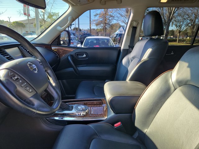 Used 2020 Nissan Armada SL w/ Premium Package image 20