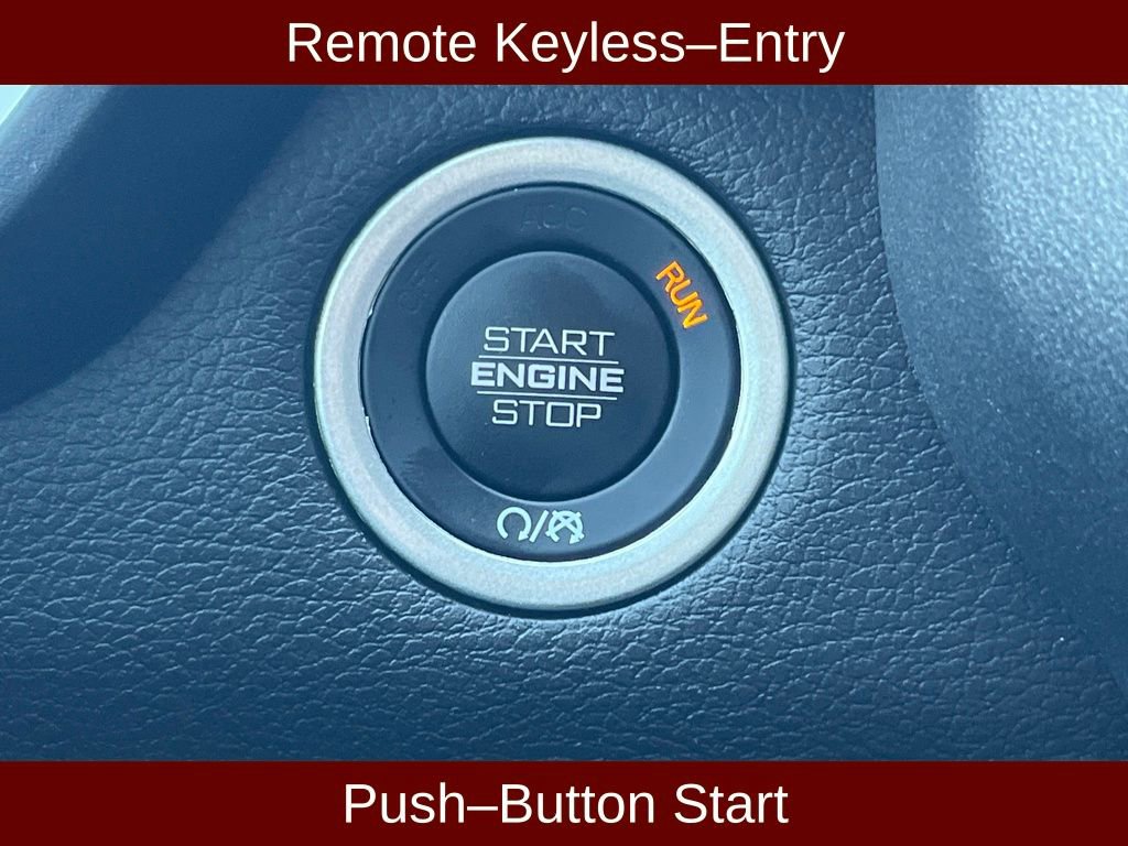 Used 2024 RAM 1500 Tradesman w/ Trailer Tow Group image 9