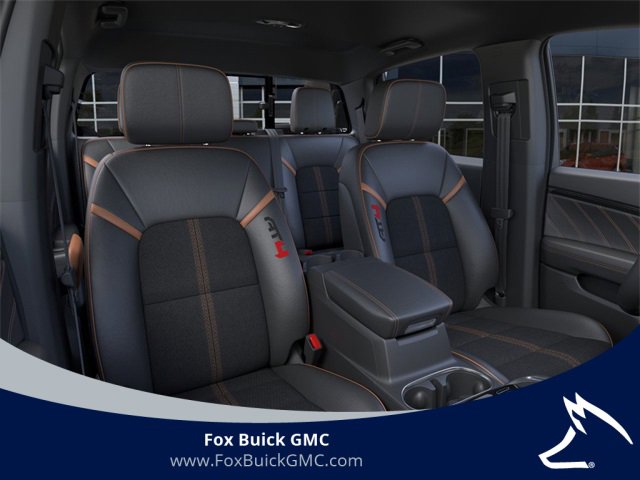 New 2025 GMC Canyon AT4 w/ Nightfall Edition image 16