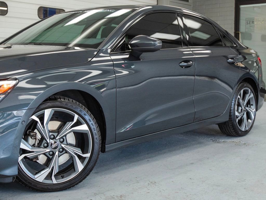 Used 2023 Audi A3 2.0T Premium Plus w/ Premium Plus Package image 12