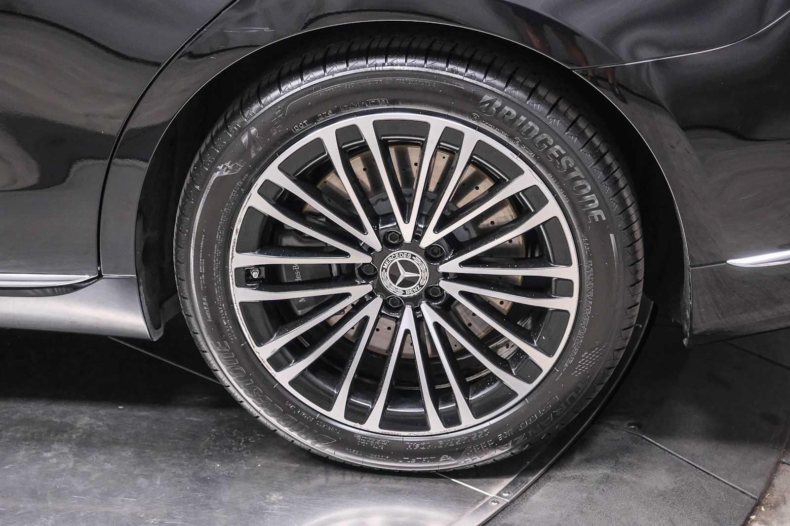 Certified 2023 Mercedes-Benz S 580e 4MATIC Sedan image 9