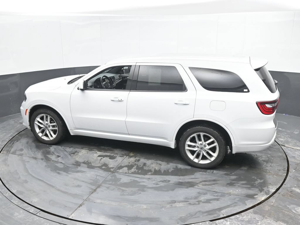 Used 2021 Dodge Durango GT AWD/4WD image 41
