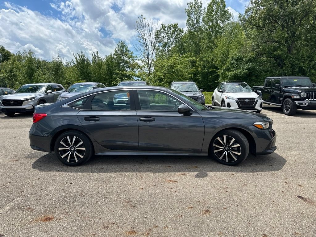 Used 2024 Honda Civic EX image 12