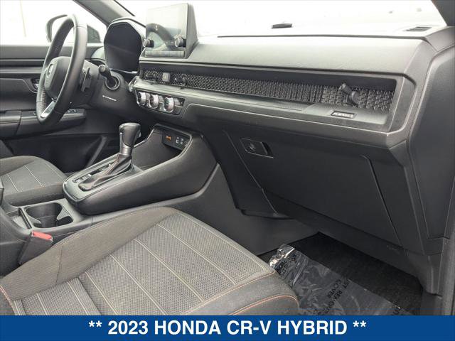 Used 2023 Honda CR-V Sport image 21