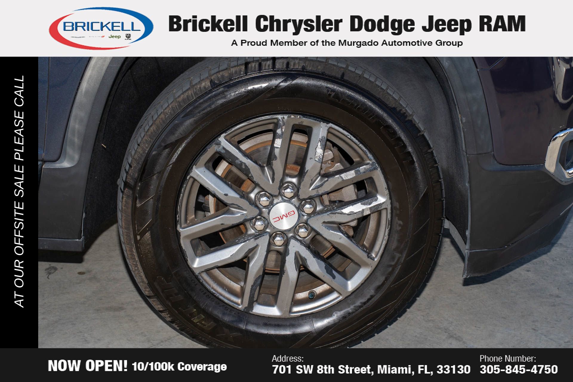 Used 2018 GMC Acadia SLT image 41