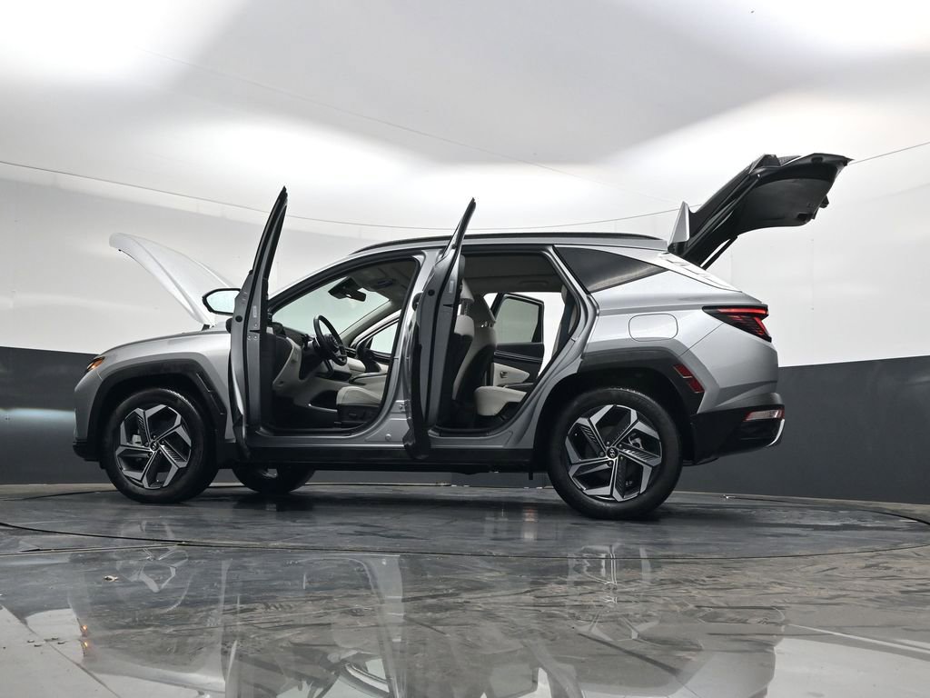 Used 2024 Hyundai Tucson Limited image 39