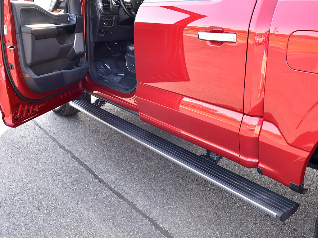 Used 2022 Ford F150 Platinum w/ Equipment Group 701A High AWD/4WD image 18