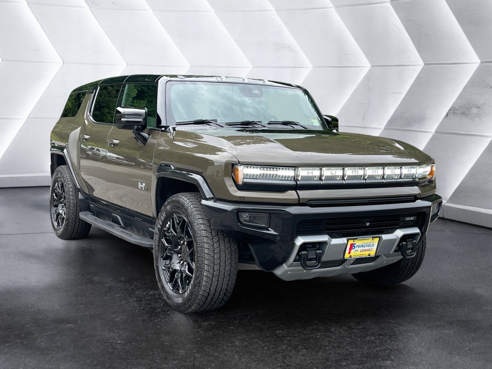 Used 2026 GMC Hummer EV SUV AWD/4WD image 25