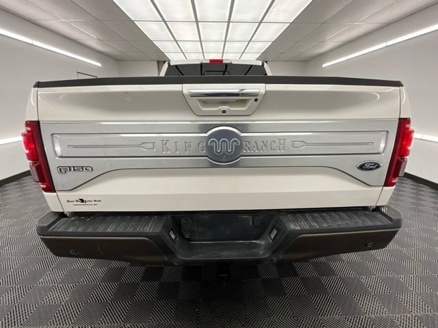 Used 2017 Ford F150 King Ranch w/ Equipment Group 601A Luxury AWD/4WD image 22