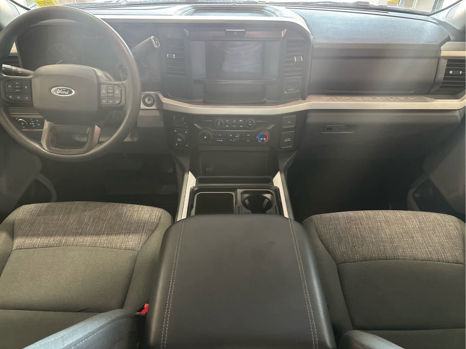 Used 2025 Ford F350 XLT w/ 360-Degree Camera Package AWD/4WD image 9
