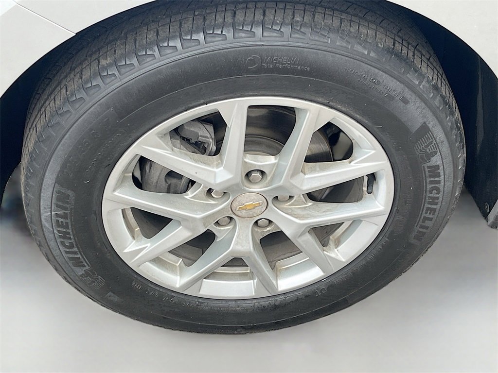 Used 2022 Chevrolet Equinox LS image 28