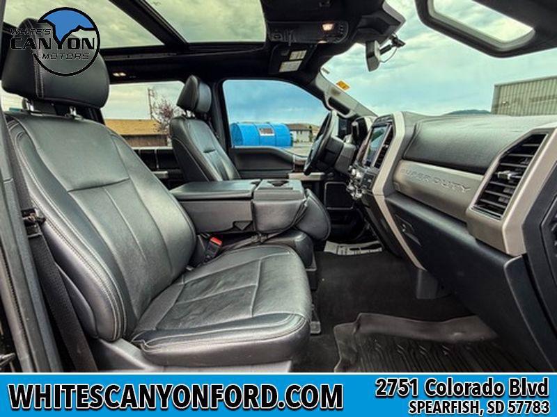 Used 2022 Ford F450 Lariat w/ Lariat Ultimate Package AWD/4WD image 13