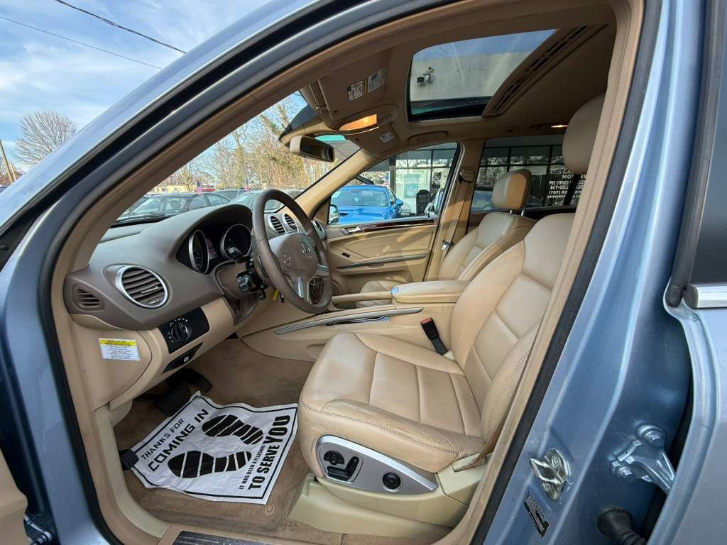 Used 2010 Mercedes-Benz ML 350 4MATIC image 8