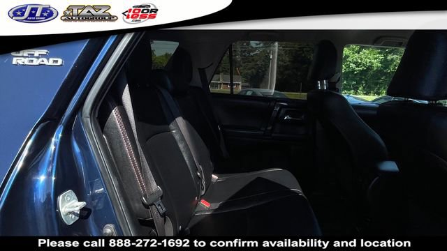 Used 2018 Toyota 4Runner TRD Off-Road Premium AWD/4WD image 14