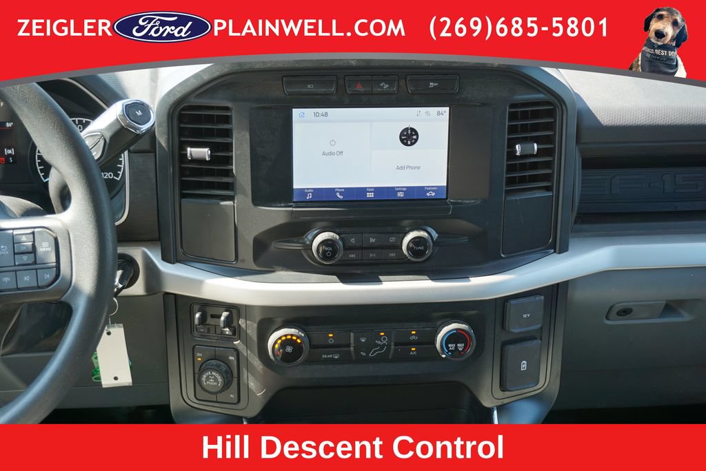 Used 2022 Ford F150 XL w/ Trailer Tow Package AWD/4WD image 14